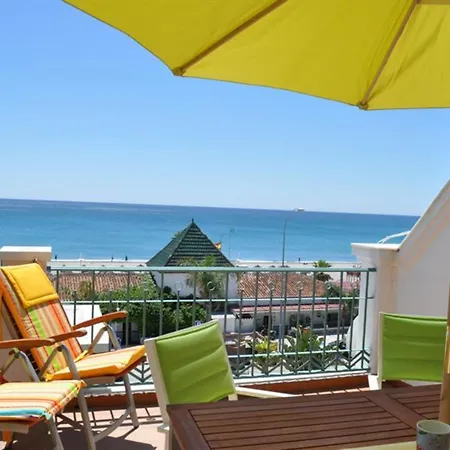 Apartment Sunny On Burriana Nerja