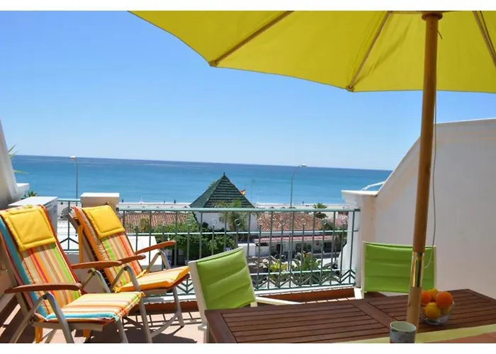 Sunny On Burriana Apartment Nerja