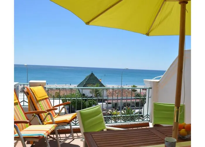 Apartment Sunny On Burriana Nerja