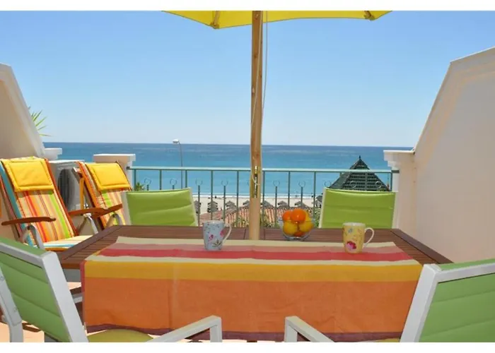 Sunny On Burriana Apartment Nerja